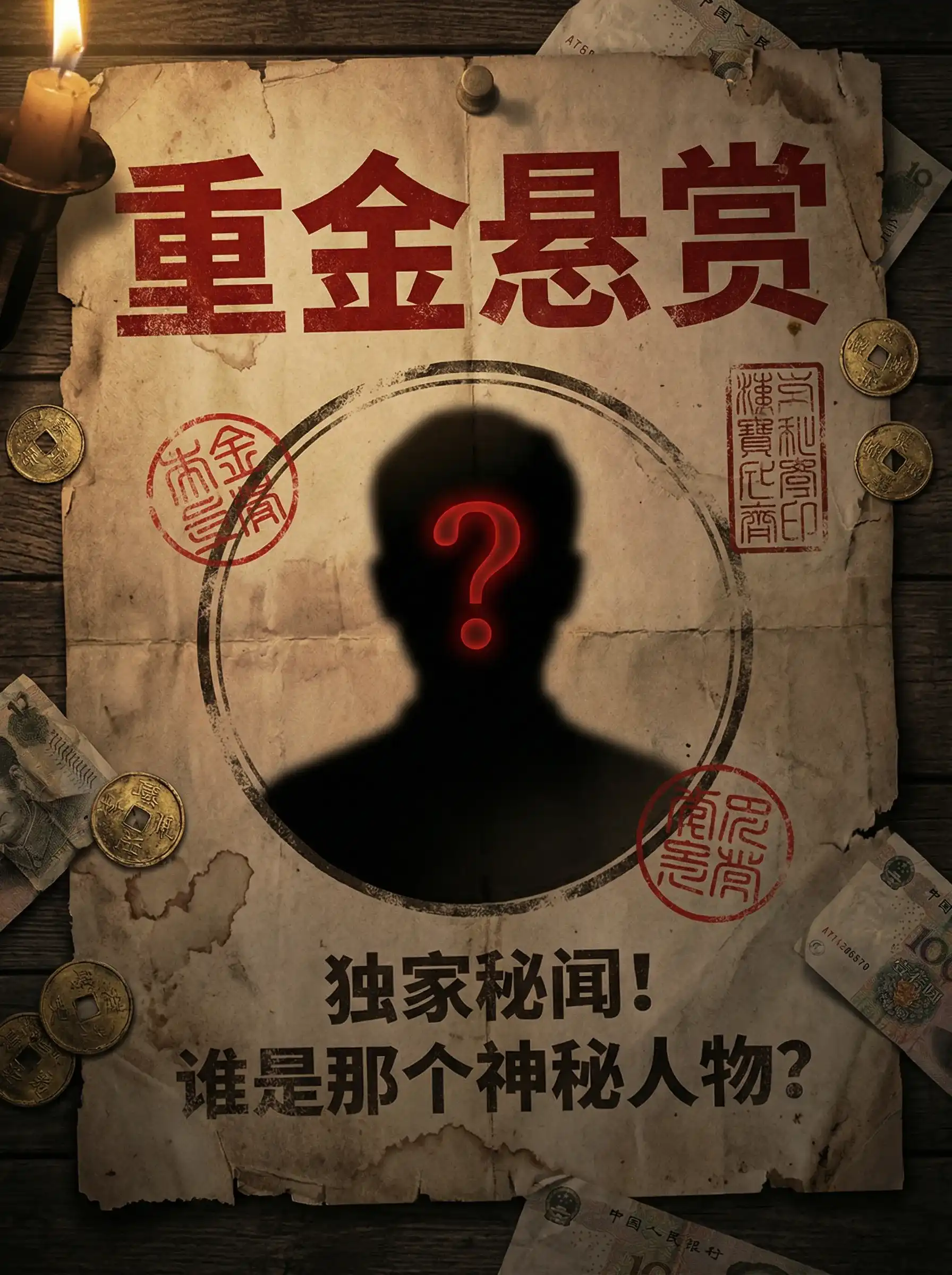 天博体育app - 重金悬赏线索征集令